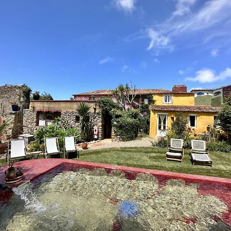 Bed and Breakfast Alma Do Paco Santo Isidoro Экстерьер фото