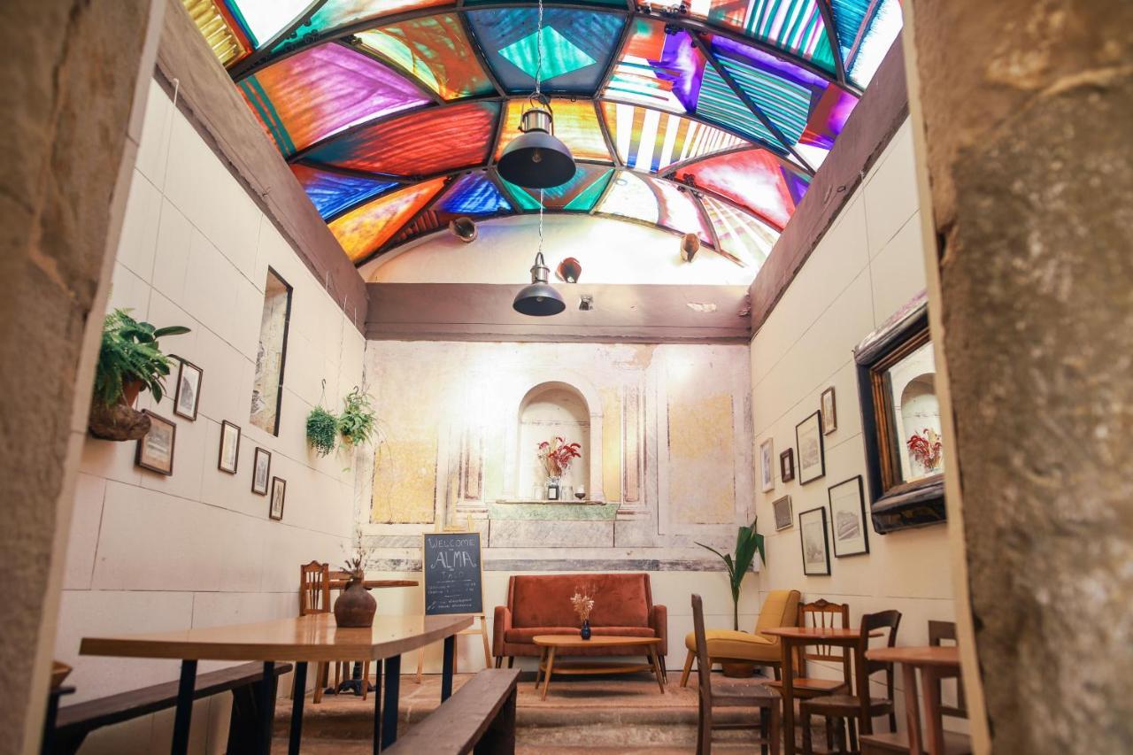 Bed and Breakfast Alma Do Paco Santo Isidoro Экстерьер фото