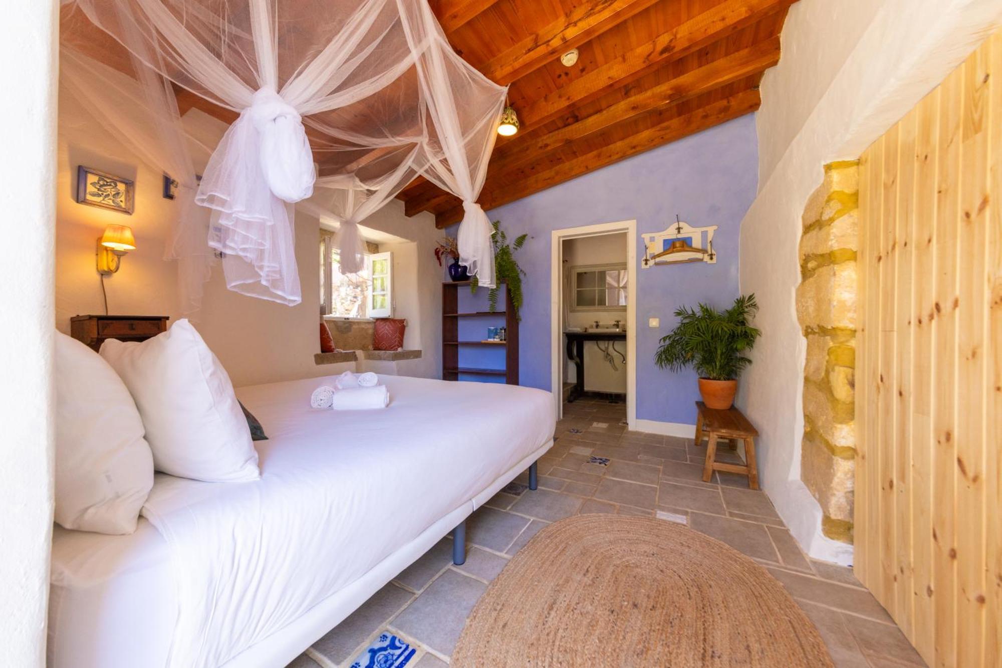 Bed and Breakfast Alma Do Paco Santo Isidoro Экстерьер фото