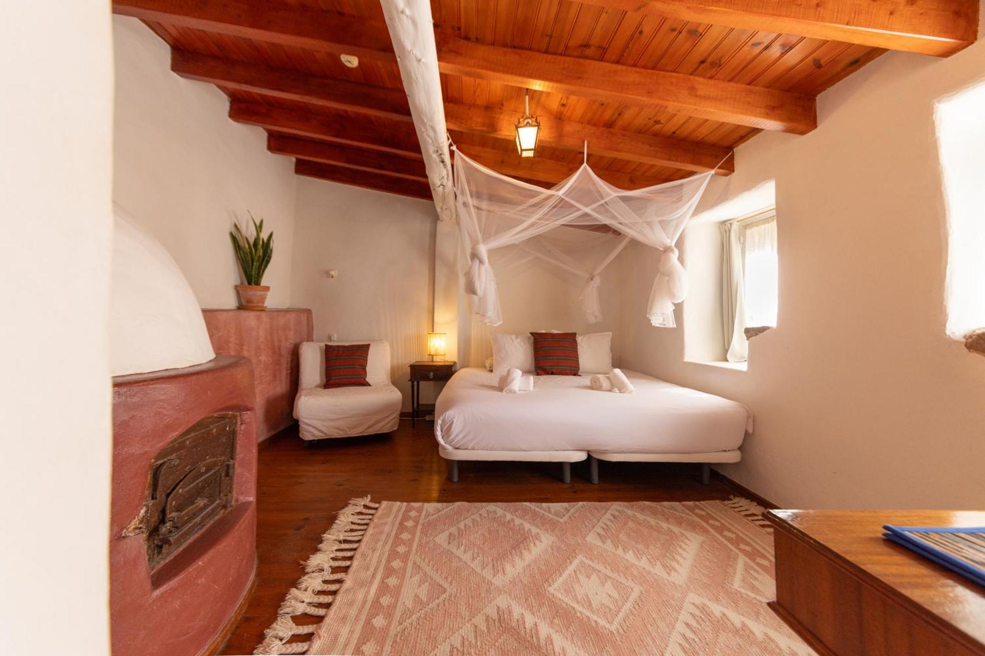 Bed and Breakfast Alma Do Paco Santo Isidoro Экстерьер фото