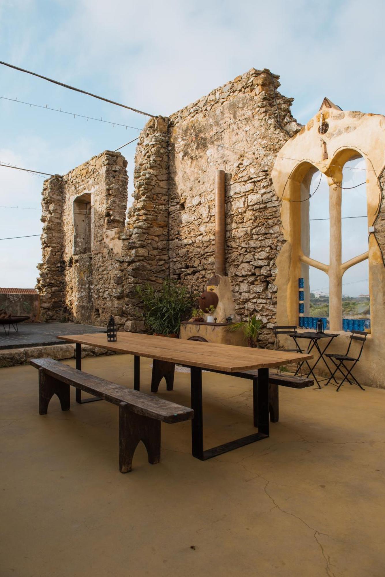 Bed and Breakfast Alma Do Paco Santo Isidoro Экстерьер фото