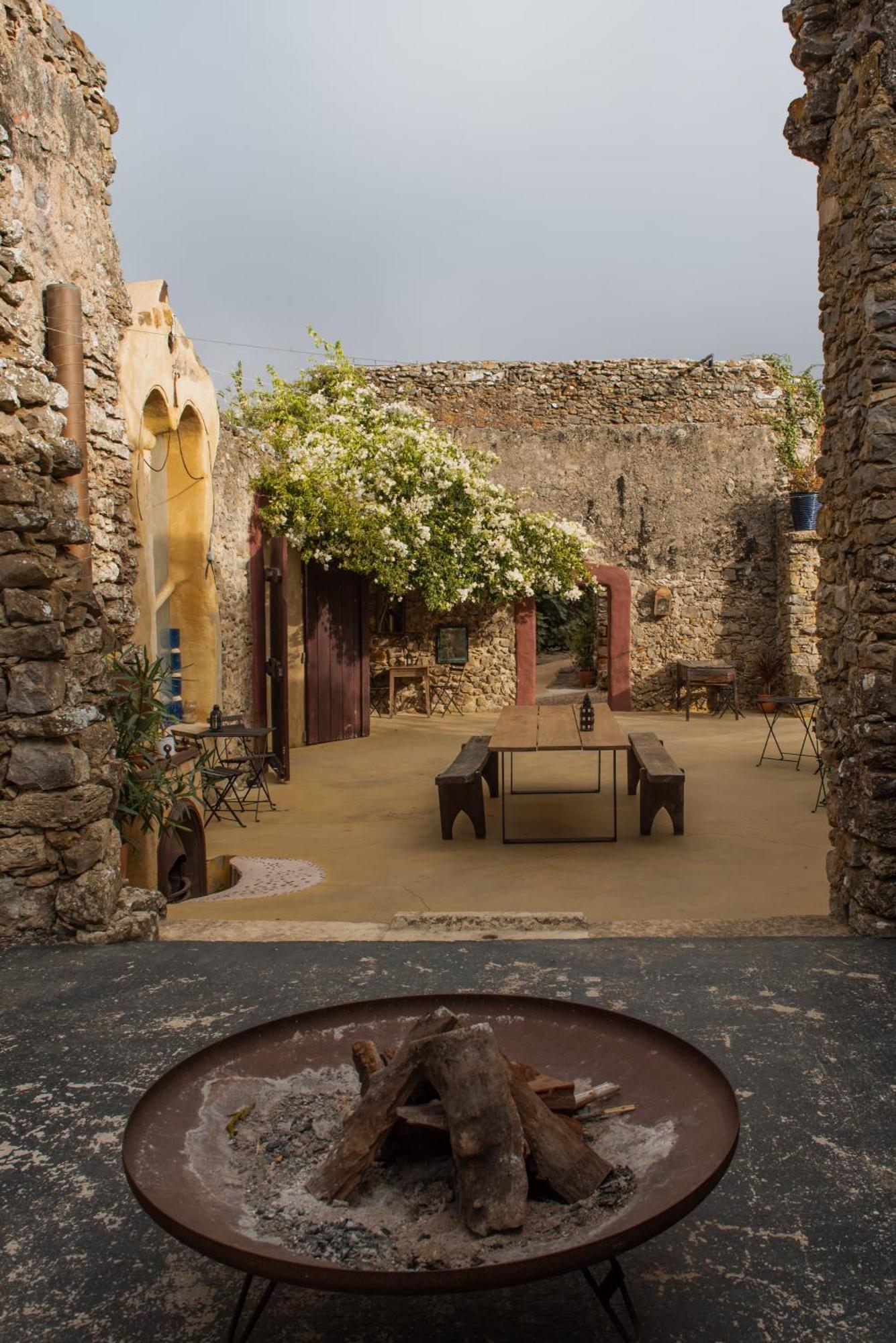 Bed and Breakfast Alma Do Paco Santo Isidoro Экстерьер фото