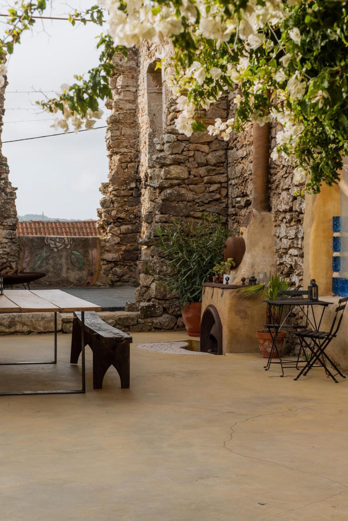 Bed and Breakfast Alma Do Paco Santo Isidoro Экстерьер фото