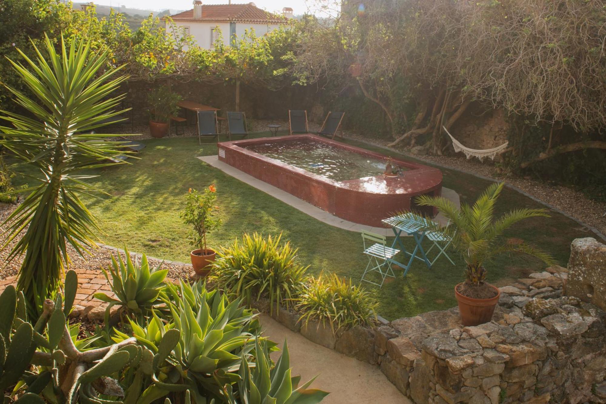 Bed and Breakfast Alma Do Paco Santo Isidoro Экстерьер фото