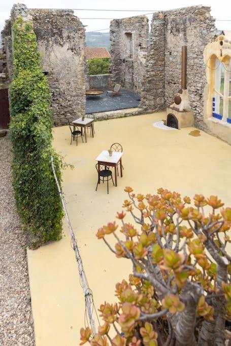 Bed and Breakfast Alma Do Paco Santo Isidoro Экстерьер фото