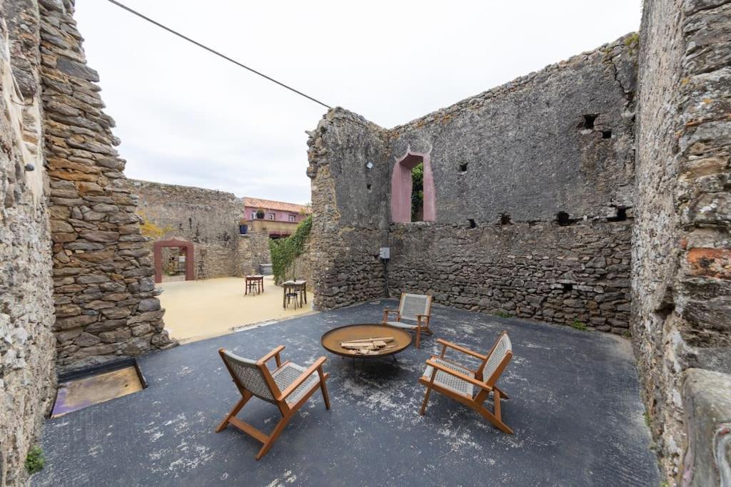 Bed and Breakfast Alma Do Paco Santo Isidoro Экстерьер фото