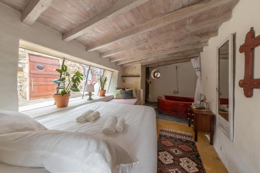 Bed and Breakfast Alma Do Paco Santo Isidoro Экстерьер фото