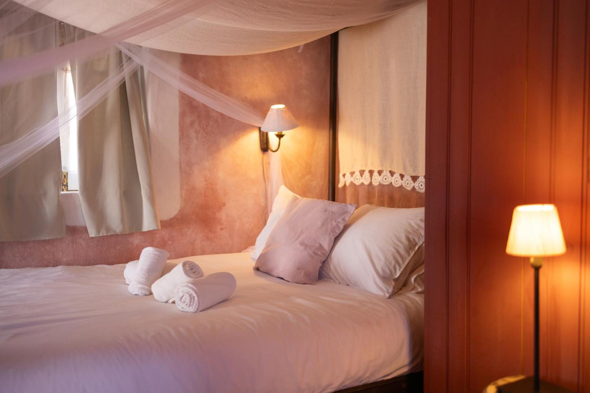 Bed and Breakfast Alma Do Paco Santo Isidoro Экстерьер фото