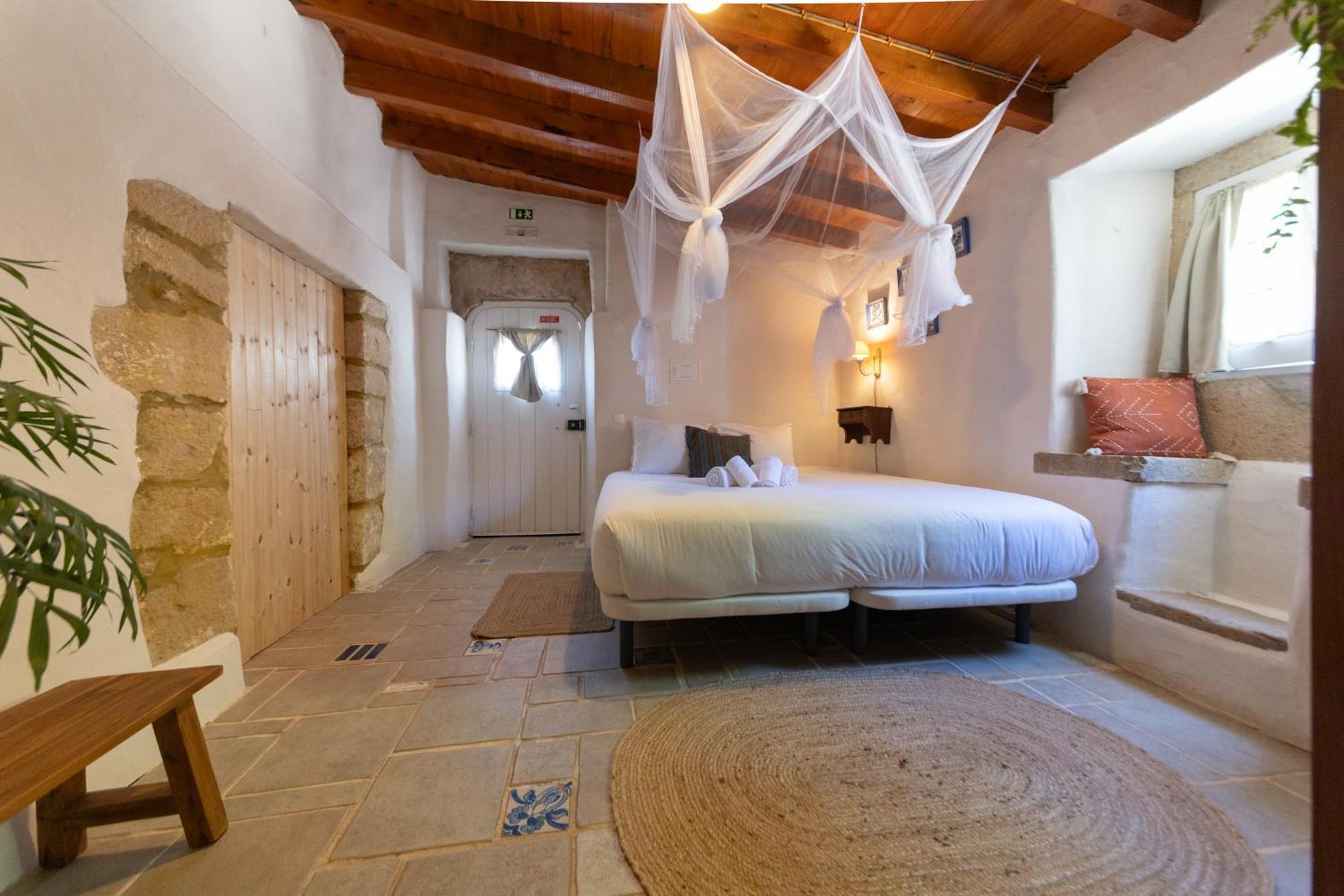 Bed and Breakfast Alma Do Paco Santo Isidoro Экстерьер фото